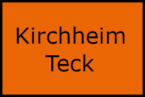 Möbel entsorgen in Kirchheim-Teck