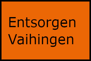 Möbel entsorgen in Vaihingen